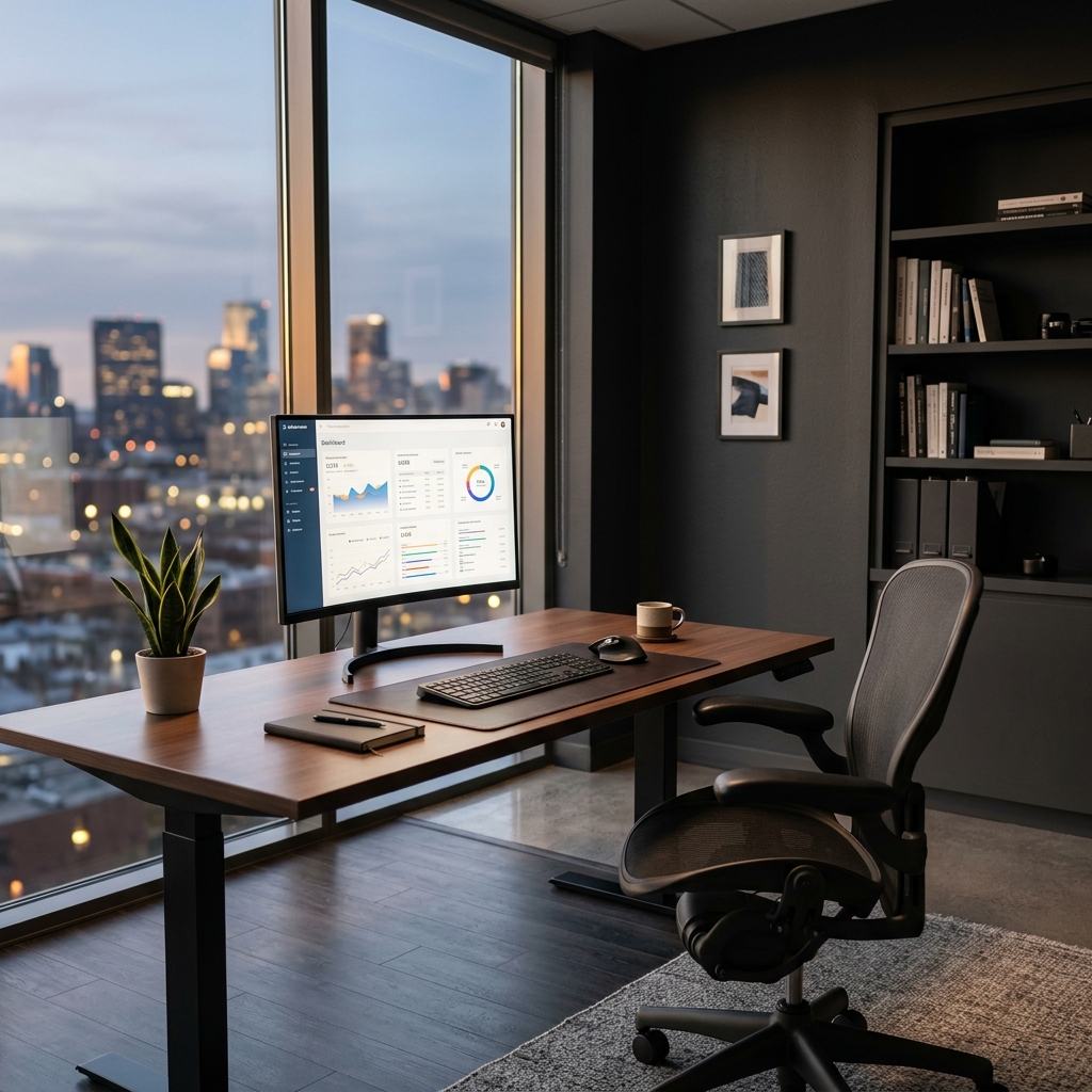 Standards Office Workspace